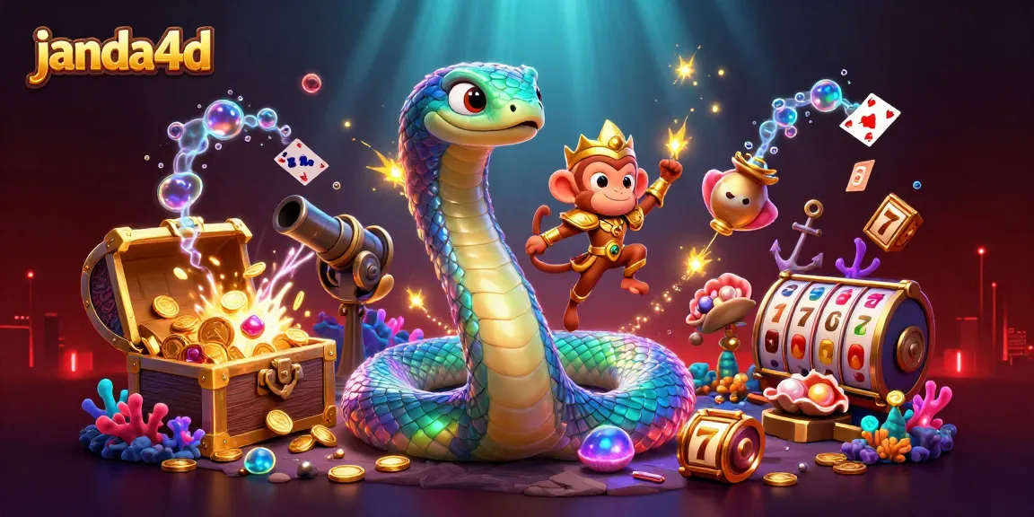 Mainkan slot di janda4d dengan pengalaman visual penuh warna dari simbol judi yang menakjubkan.