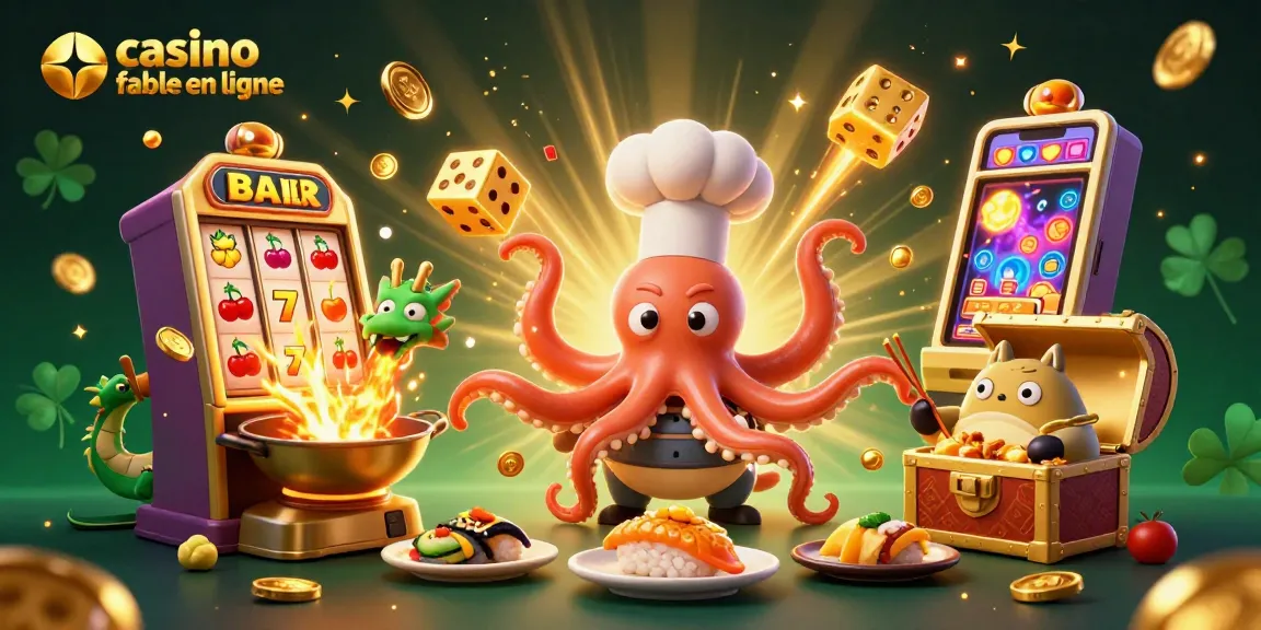 Visitez notre casino fiable en ligne pour découvrir des jeux captivants et des jackpots incroyables.