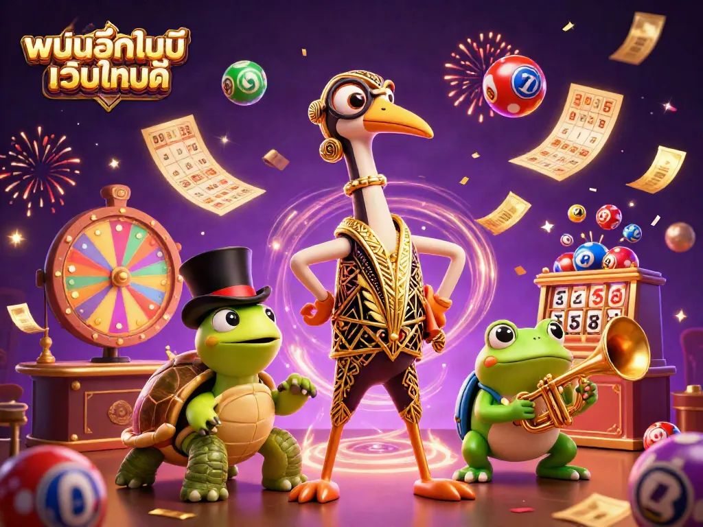 พนันออนไลน์ เว็บไหนดี สนุกกับการเล่นเกมคาสิโนในบรรยากาศสุดพิเศษ