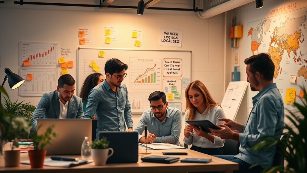 Seo Services In USA Helping Brands Dominate Search
