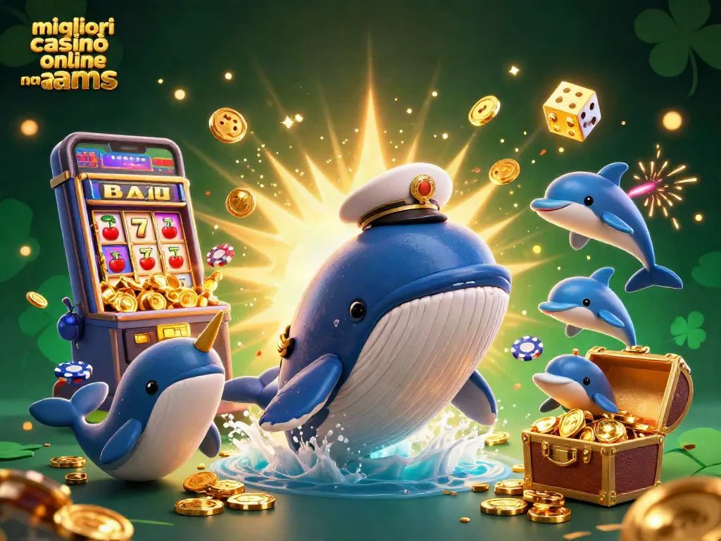 I migliori casinò online non aams offrono divertimento con giochi avvincenti e opportunità di vincita.
