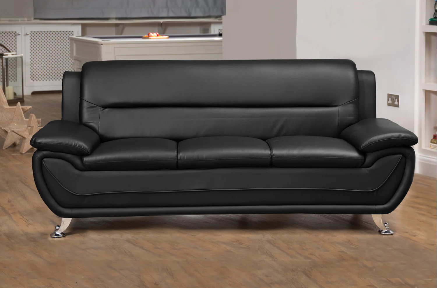 Enhance Family Time with Spacious 3 Seater Sofas