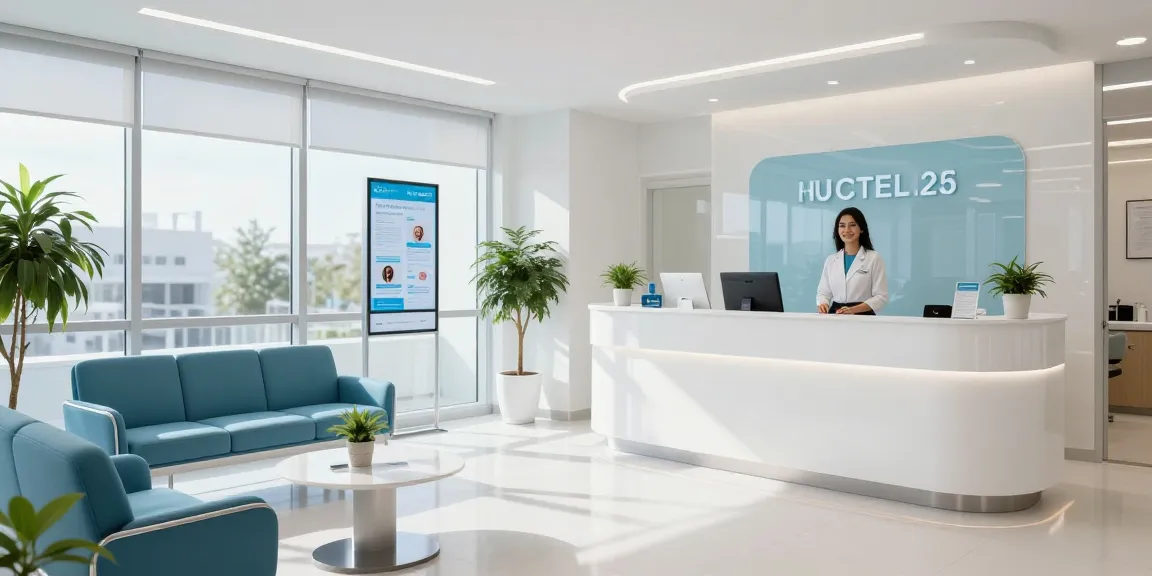 Hair transplant turkey price at a leading healthcare clinic, showcasing patient care and doctor consultation.
