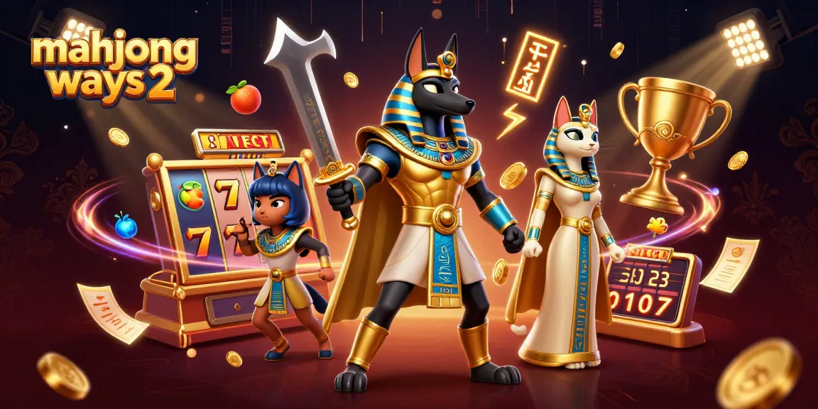 Experience thrilling gameplay in mahjong ways 2 with vibrant slot symbols and dynamic casino elements.