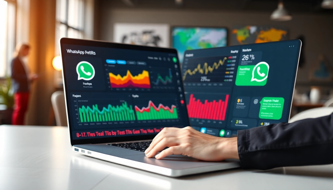 Optimize WhatsApp Smart CRM for effective customer engagement and insights.