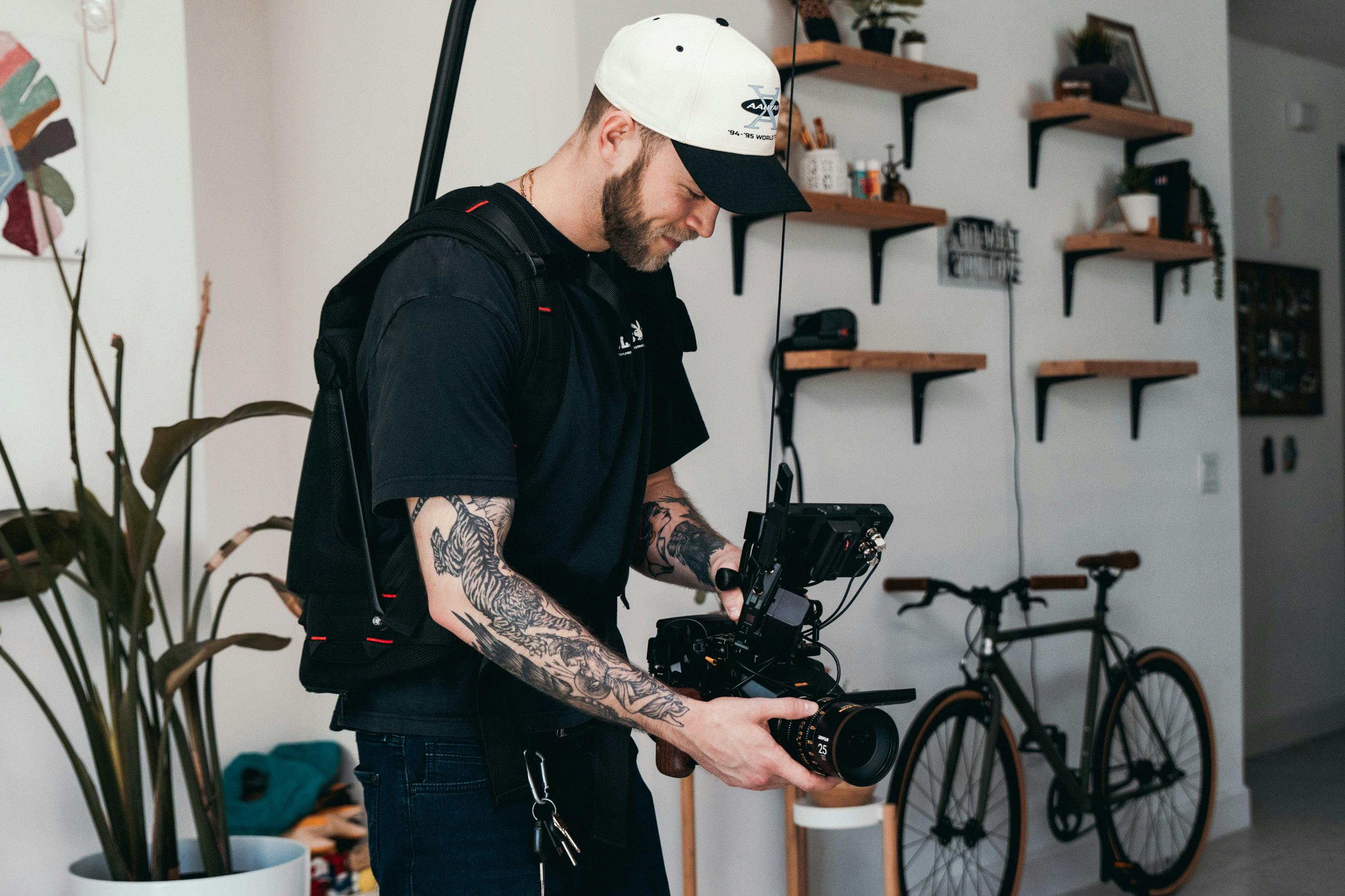 Drive Sales with High-Impact Commercial Videography