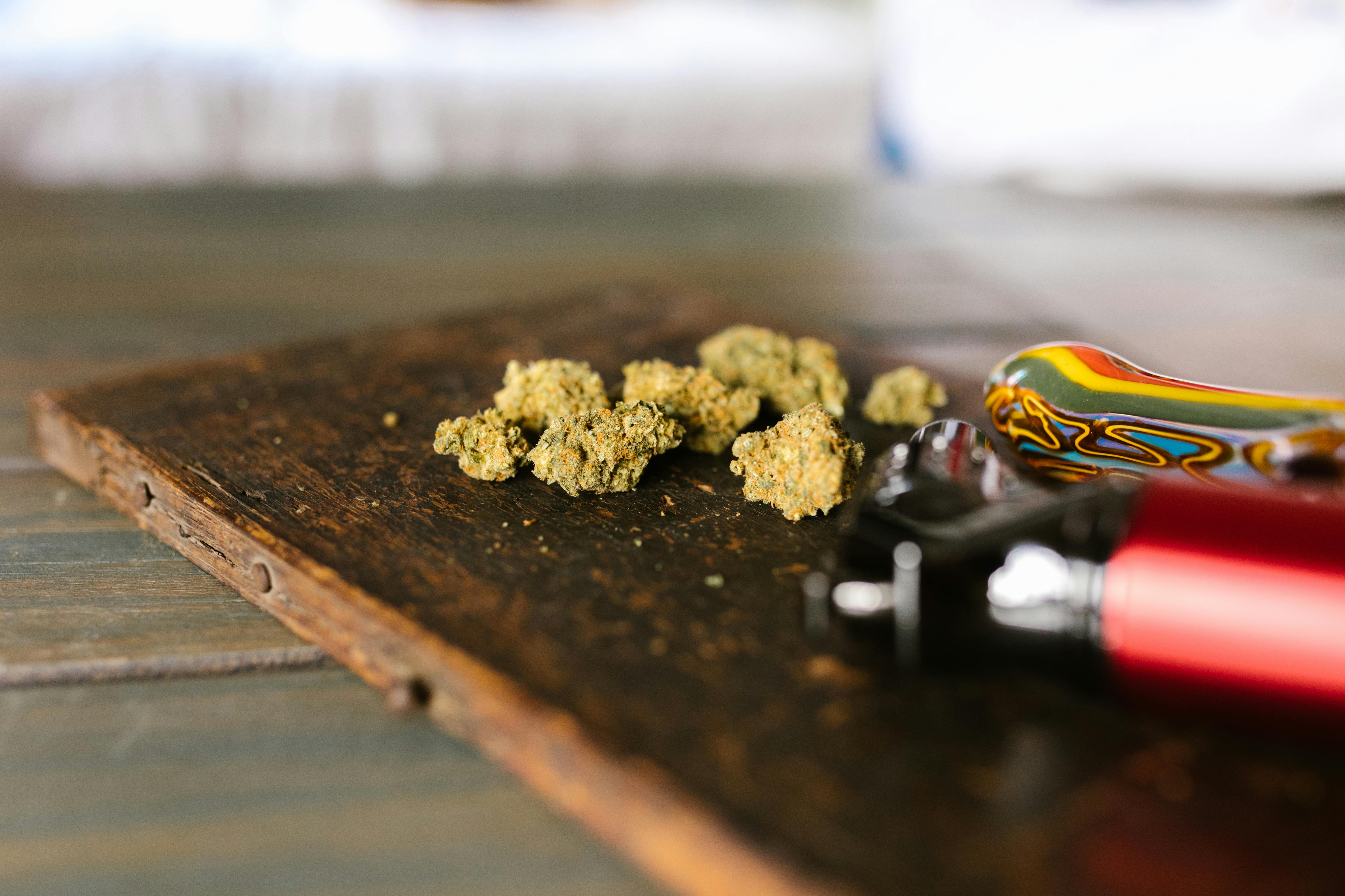 THCA and the Law: Navigating Current Rules and Restrictions