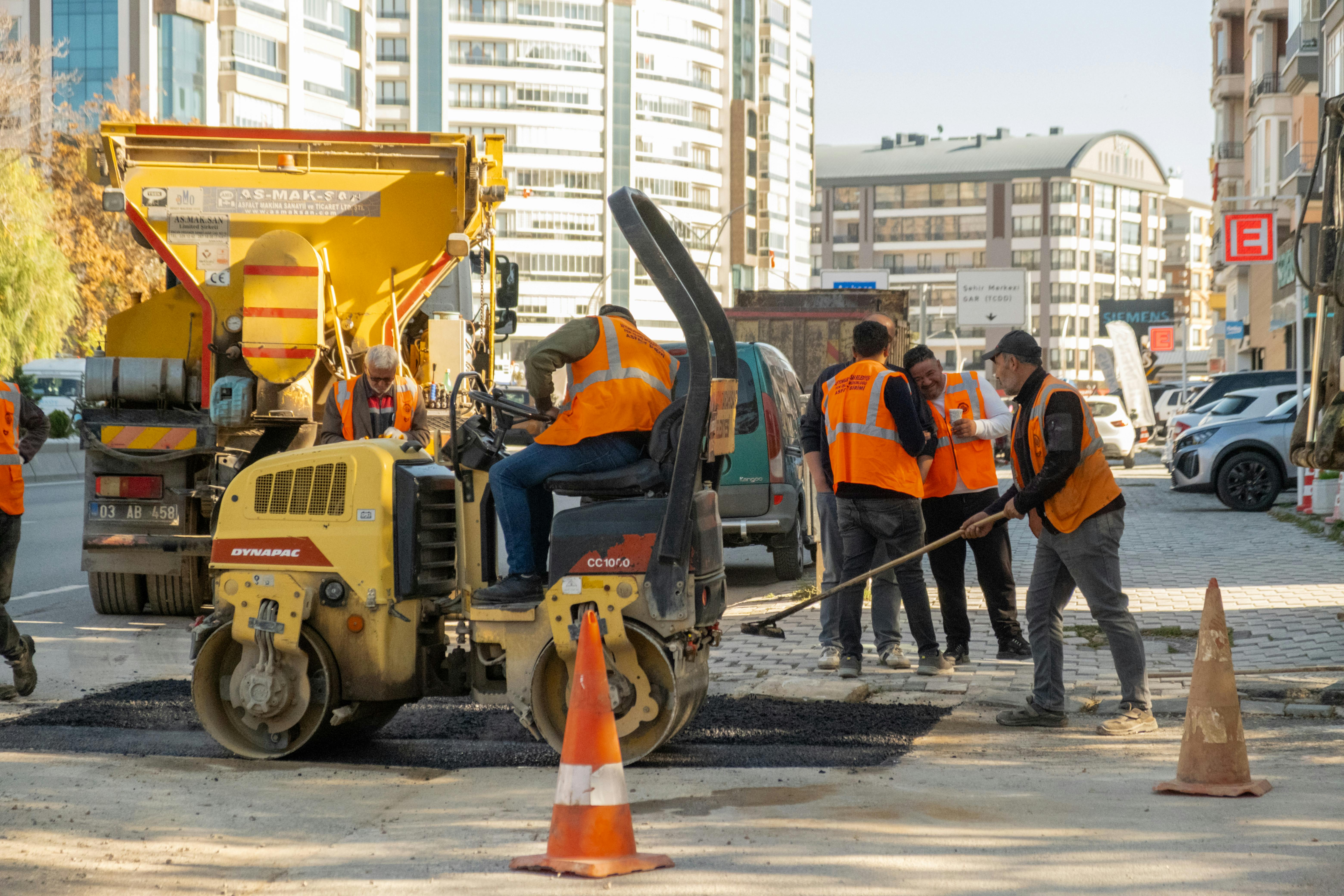 Complete Road Repair Solutions to Extend Pavement Life