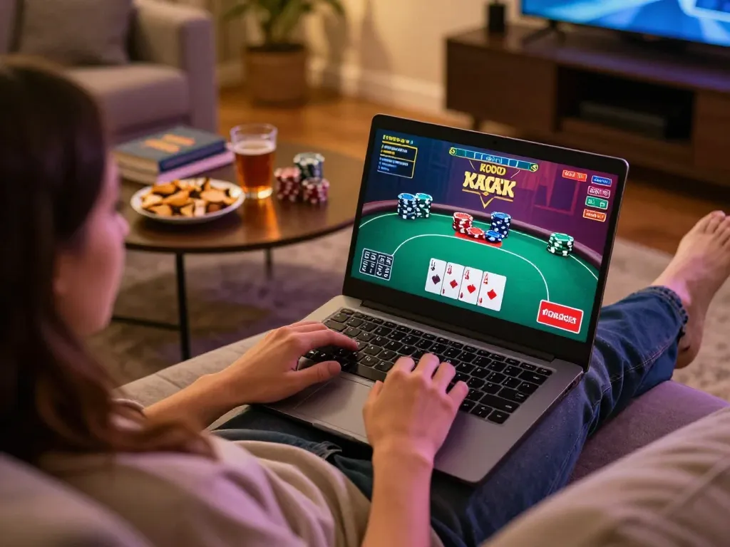 Engaging gameplay at online casinos in Canada reddit highlights poker excitement and cozy home atmosphere