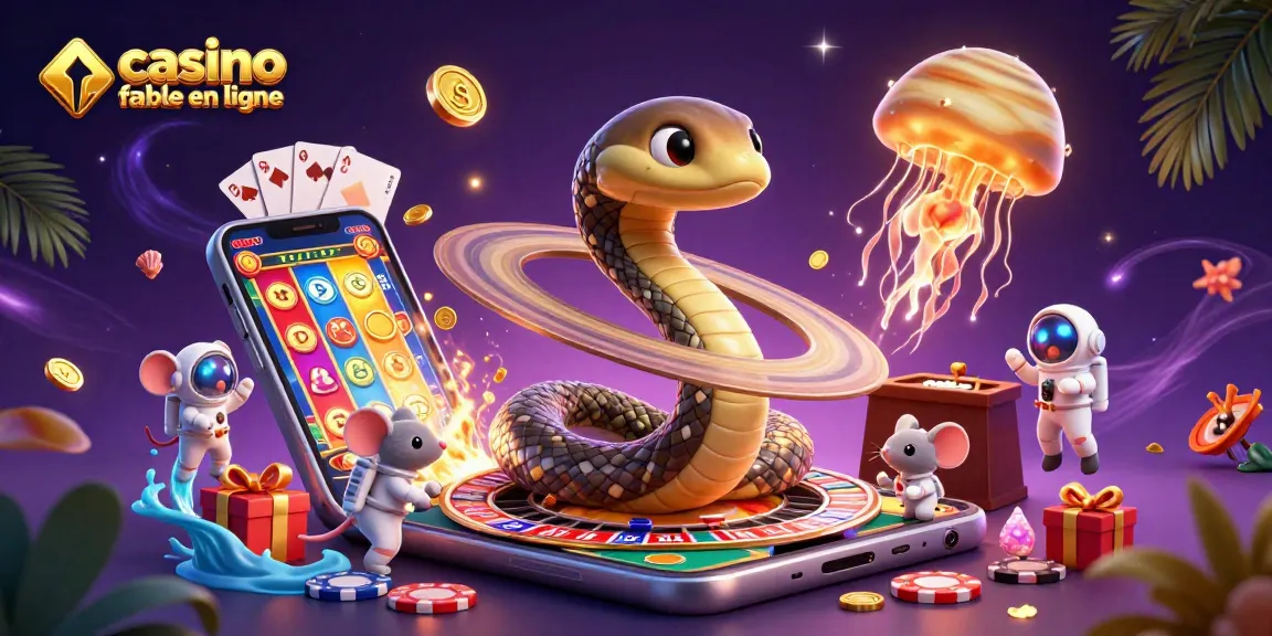Profitez d'une expérience grandiose sur un casino fiable en ligne avec des jeux captivants.