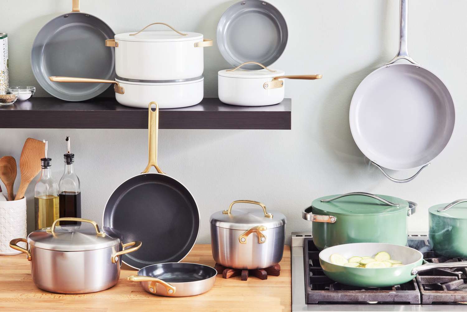 Cookware for High-Heat Cooking: What Works Best