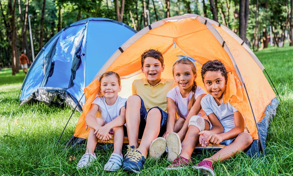 Wild Fire Events: Holiday Camps Designed for Unforgettable Experiences