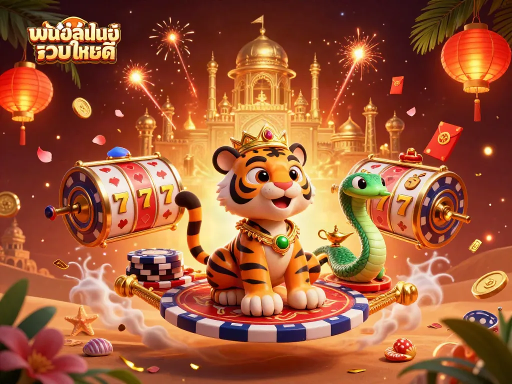 เกมสล็อตสนุกกับประสบการณ์เล่นพนันออนไลน์ เว็บไหนดี