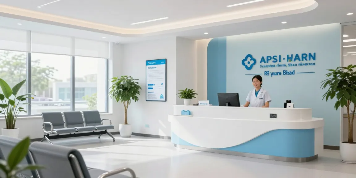 Reporting ACA income changes in a modern healthcare environment with friendly staff and patient care resources.