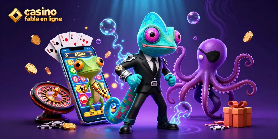 Gagnez des jackpots sur un casino fiable en ligne avec des jeux palpitants de machines à sous.
