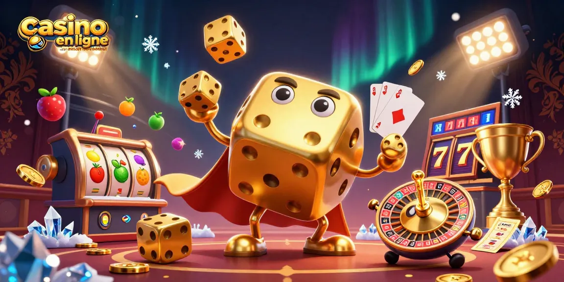 Jouez à casino en ligne retrait immédiat avec des dés dorés et des éléments de jackpot fascinants.