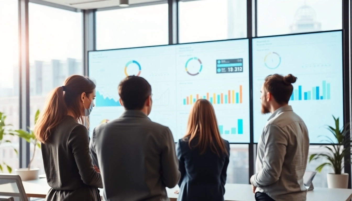 Implement sales enablement content tracking in a collaborative office environment.