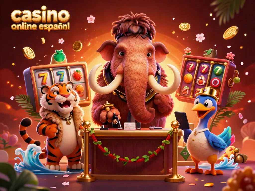 Disfruta de juegos de azar en un casino online español con un bouncer y un VIP.