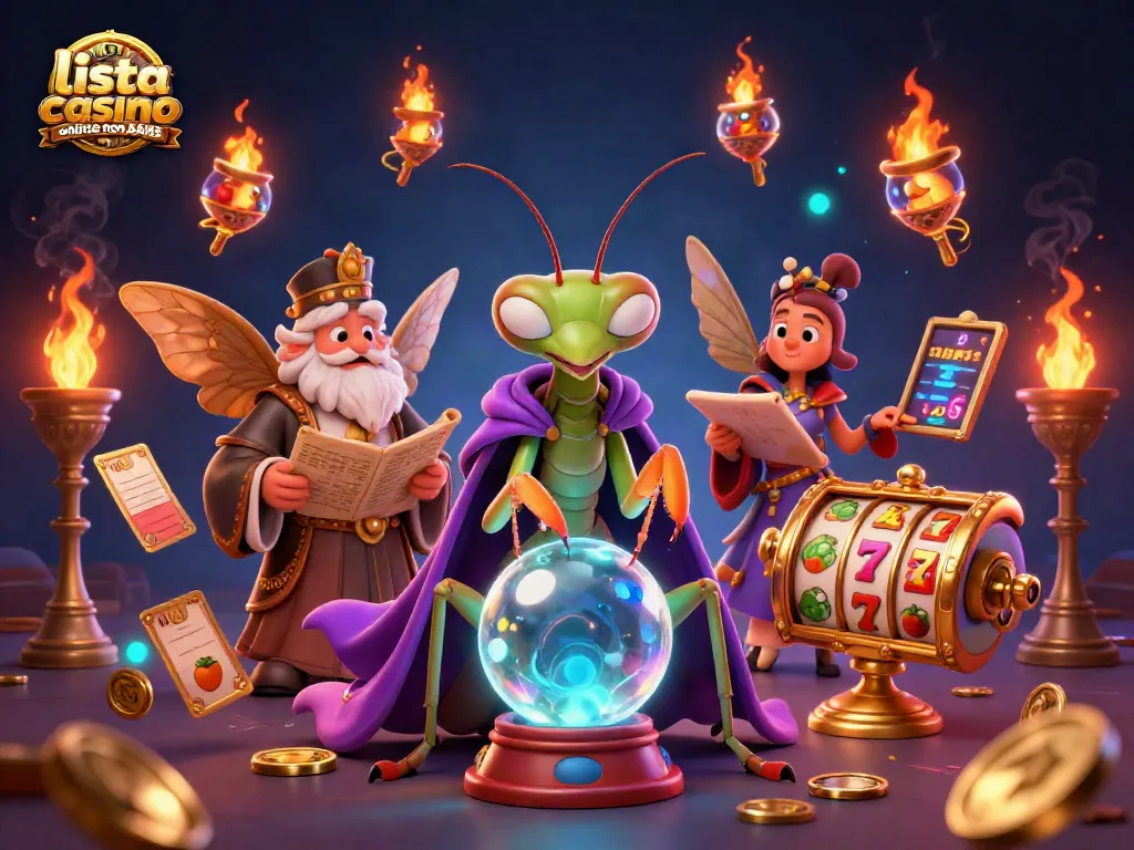 Lista casino online non AAMS: gioca con slot avvincenti e ottieni grandi vincite!