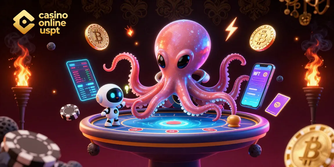 Giocare nei migliori casino online USDT per vincite rapide e giochi entusiasmanti.