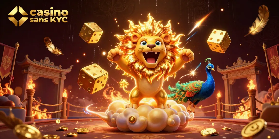 Gagnez en jouant dans un casino en ligne sans KYC avec des éléments ludiques captivants.