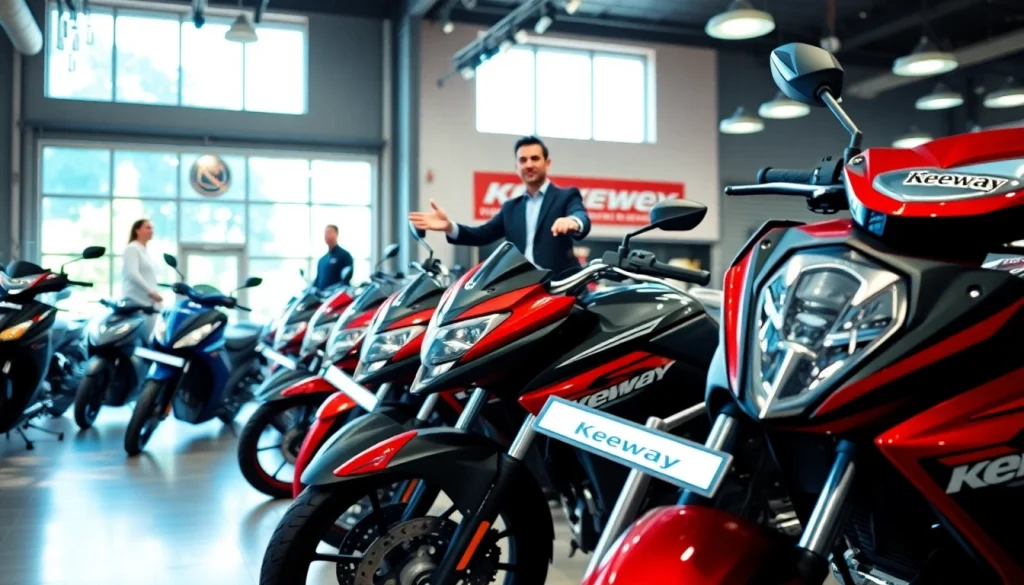 Verkaufen Sie Ihre Keeway-Motorräder auf https://moto-ankauf.de/keeway-verkaufen und genießen Sie eine einladende Verkaufsumgebung.