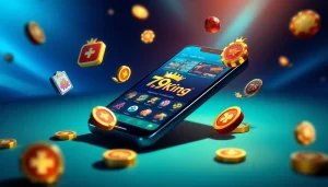 79king online gambling platform with rewarding app features