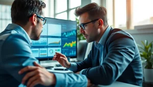 Evaluate unnatural links penalty recovery service with a professional SEO expert assessing website data.