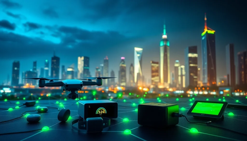 Understanding the role of technology through https://mohamedmmblog.tech showcasing AI and IoT innovations.