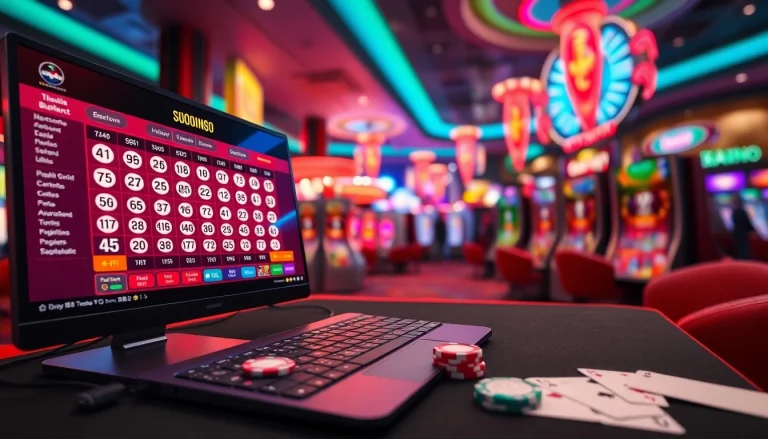 Pasang taruhan togel online dengan antarmuka ramah pengguna dan peluang menarik.