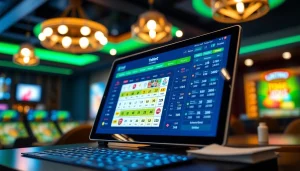 Menampilkan sistem bandar togel online yang menarik dan terpercaya dengan antarmuka yang ramah pengguna.