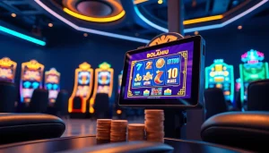 Jelajahi keunggulan bolahiu slot dalam lingkungan bermain online yang modern dan aman.