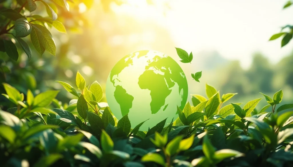 Highlight sustainability efforts with visuals from https://www.unsustainablemagazine.com promoting eco-friendly practices.