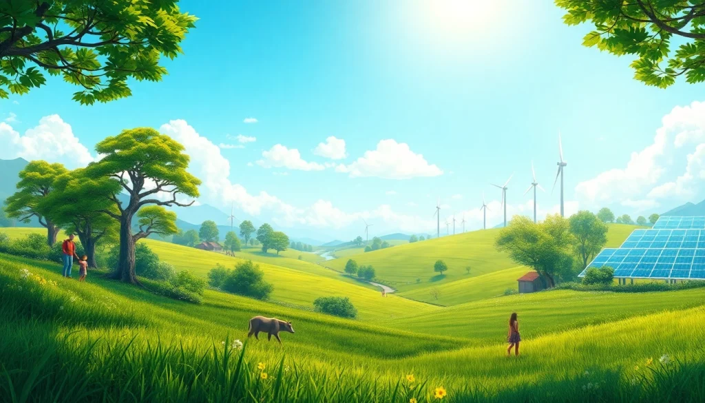 Engage with sustainability through https://www.unsustainablemagazine.com showcasing green landscapes and community initiatives.