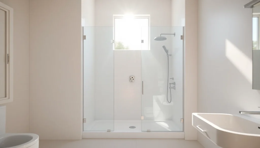 Profitez des avantages des douches modernes avec sunny showers france et des installations élégantes.