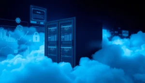Implementa Managed Cloud para mejorar la seguridad y eficiencia empresarial.