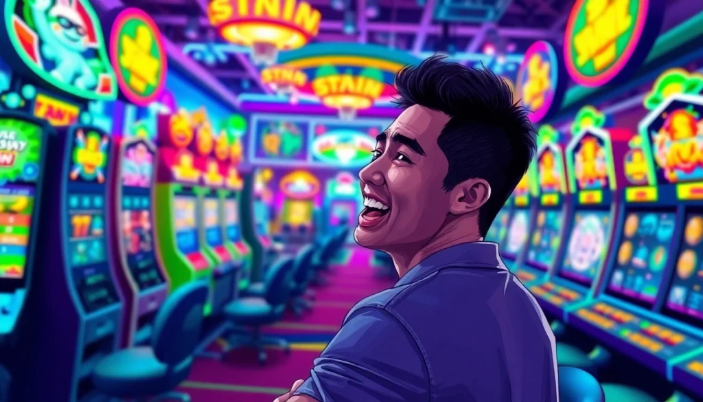 Menangkan permainan seru di Istana777 dengan kegembiraan luar biasa dari mesin slot.