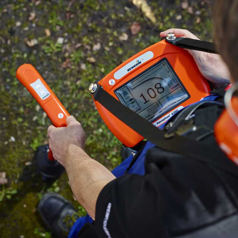 acoustic-leak-detection