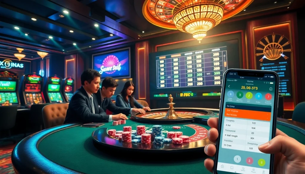 Experience thrilling gameplay at https://xx88.today/ with professional poker and vibrant casino games.