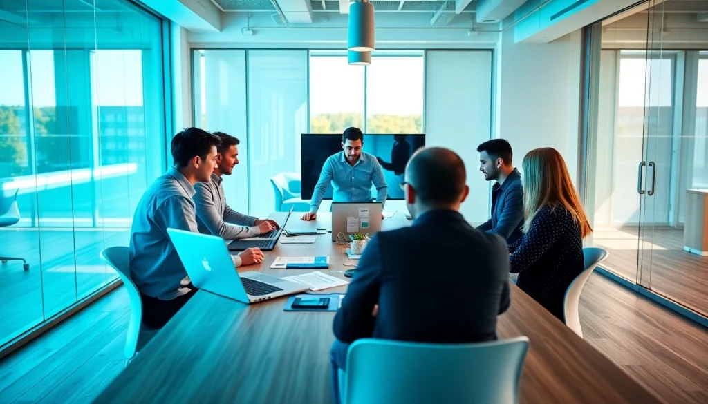 Boost your online marketing edmonton strategies with a collaborative digital marketing team.