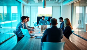 Boost your online marketing edmonton strategies with a collaborative digital marketing team.