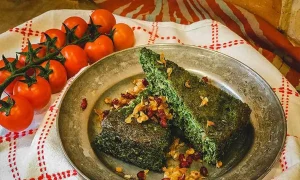 Vegetarian-Persian-food