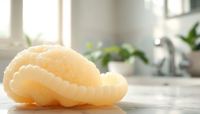 Learn how to use silicone loofah for a refreshing and effective shower experience.