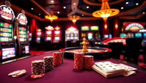 Experience premium gaming excitement at https://shbet.law/ with vibrant casino tables and thrilling gambling action.