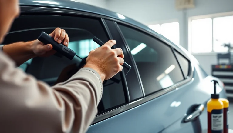 Enhance your vehicle with a window tint gift card for a stylish look and privacy.