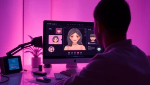 Engaging user experience with AI NSFW characters in a cozy chat interface