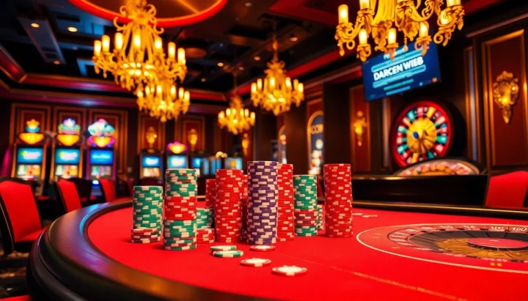 Players strategize at a lively poker table reflecting hidden wiki status, creating thrilling casino experiences.