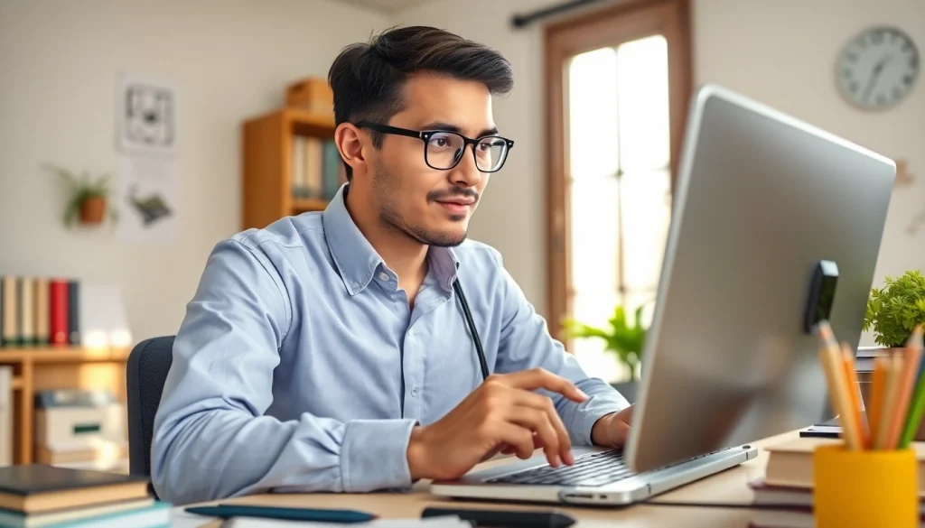 Engaging in the exam assistance industry through online tutoring, highlighting collaboration and resources.