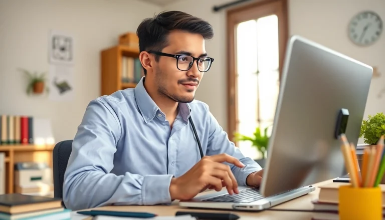 Engaging in the exam assistance industry through online tutoring, highlighting collaboration and resources.