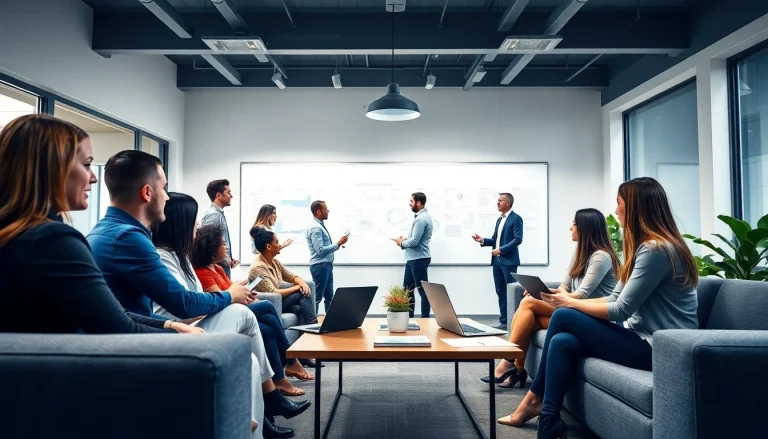 Acquisition Planning strategies discussed in a lively business meeting environment.